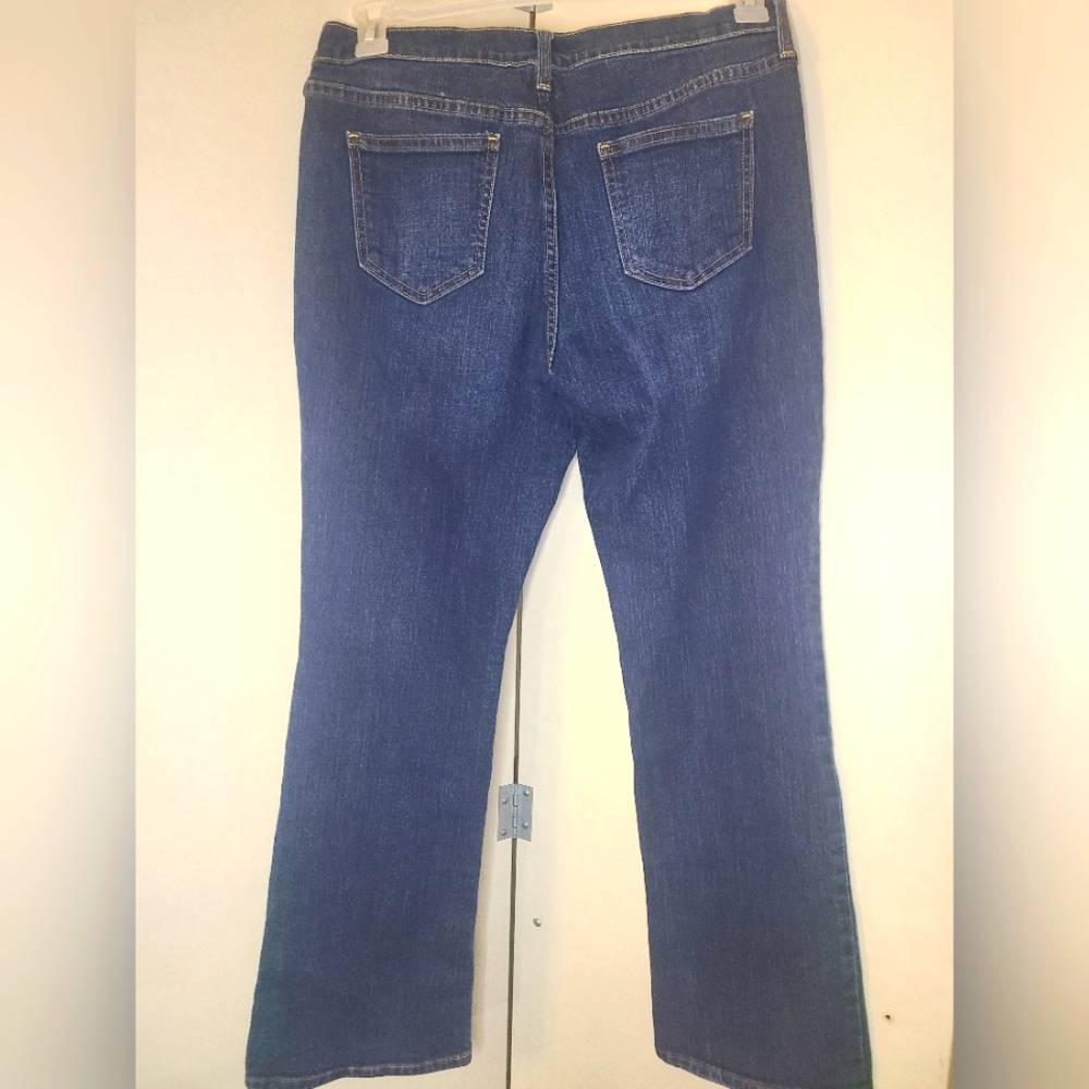 Old Navy The Sweetheart Jeans Women's sz 10 short - Picture 3 of 7